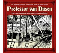 Vollbrecht, Bernd - Professor Van Dusen in Stillen Gewässern (Neue Fälle 40