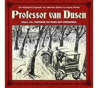 Vollbrecht, Bernd - Professor Van Dusen Jagt Schneeengel (Neue Fälle 44)