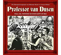 Vollbrecht,Bernd Professor Van Dusen Klopft auf Holz (Neue Fälle 34 (CD)