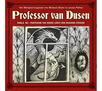Bernd Vollbrecht Professor Van Dusen Läßt Den Drachen Steigen (Neue Fälle 41)
