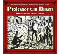 Vollbrecht, Bernd - Professor Van Dusen Räumt Auf (Neue Fälle 36) [Import]