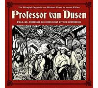 Vollbrecht,Bern Professor van Dusen ringt mit dem Löwenrudel (Neue Fälle 33 (CD)