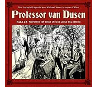 Vollbrecht Professor Van Dusen und der Lange Weg Nach Oz (Neue Fälle (Paperback)