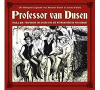 Bernd Vollbrech Professor Van Dusen und die Witwentröster Von Bombay (Neue (CD)