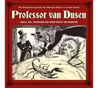 `VOLLBRECHT,BERND/TEGELER,N... PROFESSOR VAN DUSEN WECKT DEN SKORPION ( CD NUOVO