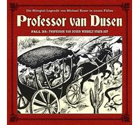 Vollbrecht, Bernd Professor Van Dusen Wirbelt Staub auf (Neue Fälle (CD)
