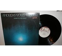 Vollenweider, Andrea - Down To The Moon