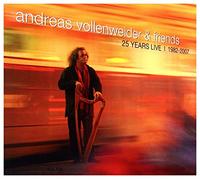 Vollenweider Andreas - 25 Years Live(1982-2007)