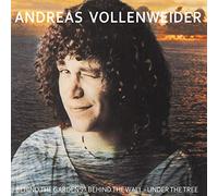 Vollenweider Andreas - Behind The Gardens - Behind The Wall