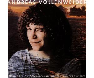 Vollenweider,Andreas - Behind the Gardens-Behind the Wall-