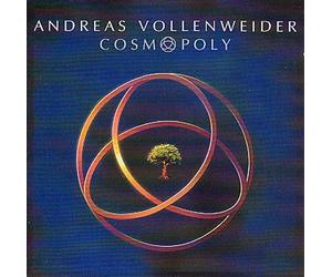 Vollenweider Andreas - Cosmopoly