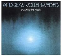 Andreas Vollenweider – Down to the Moon – CD