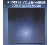 Andreas Vollenweider Down to the Moon (CD)