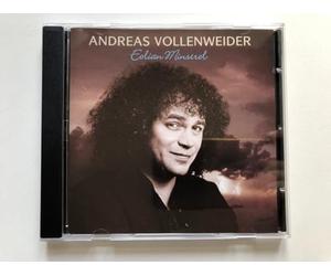 Vollenweider,Andreas - Eolian Minstrel