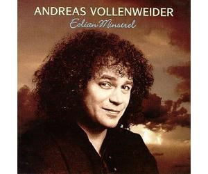 Vollenweider, Andreas - Eolian Minstrel by Vollenweider, Andreas (1993) Audio CD