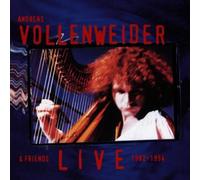 Vollenweider,Andreas - Live 1983-1994
