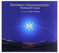 Vollenweider Andreas - Midnight Clear