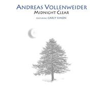 Vollenweider, Andreas - Midnight Clear