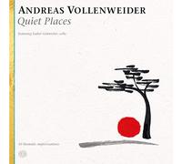 Andreas Vollenweider Quiet Places (CD) Album Digipak