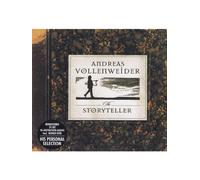 Andreas Vollenweider – The Storyteller – CD e DVD