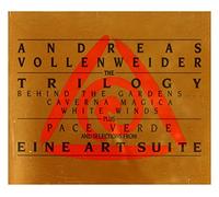 Vollenweider,Andreas - The Trilogy