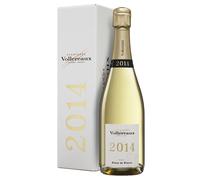Vollereaux Champagne AOC Blanc de Blancs Brut 2014 0,75 ℓ, Astucciato