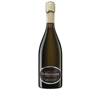 Vollereaux Champagne AOC Blanc de Noirs Brut Nature 0,75 l