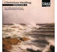 Vollestad Per Baritone - Songs Vol. 2