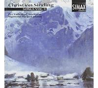 Vollestad Per Baritone - Songs Vol. 3