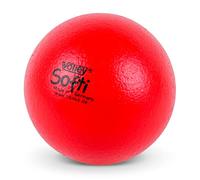 Volley Pallone in Schiuma SOFTI - 160 mm - Rosso