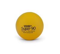 Volley® Softball Super Giallo - 9 cm - 22 g - Palla Morbida in Schiuma per coordinazione e attività educative - per la Terapia e Le scuole - Prodotto in Germania