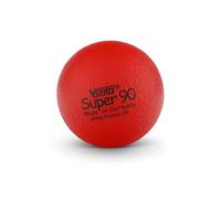Volley® Softball Super Rosso - 9 cm - 22 g - Palla Morbida in Schiuma per coordinazione e attività educative - per la Terapia e Le scuole - Prodotto in Germania