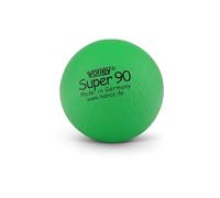 Volley® Softball Super Verde - 9 cm - 22 g - Palla Morbida in Schiuma per coordinazione e attività educative - per la Terapia e Le scuole - Prodotto in Germania