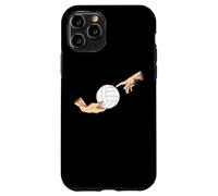 Volleyball Ball Pallavolo Pallone Michelangelo Volleyball Custodia per iPhone 11 Pro