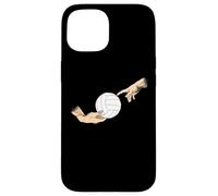 Volleyball Ball Pallavolo Pallone Michelangelo Volleyball Custodia per iPhone 15