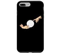 Volleyball Ball Pallavolo Pallone Michelangelo Volleyball Custodia per iPhone 7 Plus/8 Plus