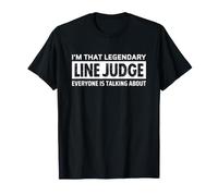 Volleyball Line Judge Legendary Everyone is Talking About Maglietta