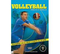 Volleyball Skills and Drills (DVD) Al Scates