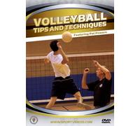 Volleyball - Tips And Techniques [DVD] [Edizione: Regno Unito]