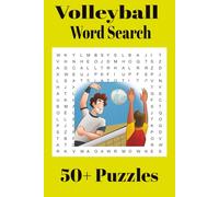 Volleyball Word Search