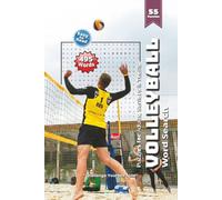 Volleyball Word Search Puzzle Book: Spike-It Word Searches Featuring Serves, Spikes, Digs & More | 6x9 Inches, 110 Pages | Over 50 Fun Puzzles - The ... for Holidays, Vacations & Relaxing Free Time!