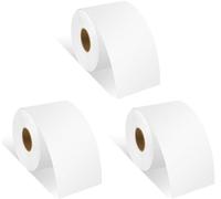 Volli compatibili 1/2/3/5/10 per 30270 2-1/4 pollici x 250 piedi rotoli di carta di ricevuta bianca per 30270 400 duo(3Rolls)