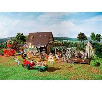 Vollmer 43009 3009 H0 1/87 Kit "Diorama Festival D'Autunno"