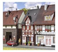 Vollmer 43673 Casa a graticcio in Via Carducci 17 H0