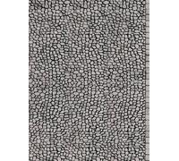 VOLLMER 46056 Scala HO Cartoncino: Ciottolato di pietra grezza lavorata