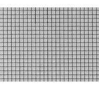VOLLMER 47371 Scala N Cartoncino: Pavimentazione in mattonelle - 250 x 125 mm