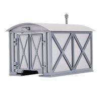 Vollmer 47610 Capannone per esche, indipendente N