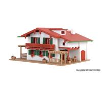 VOLLMER 47754 Scala N In Montagna: Chalet Edelweiss con posto auto