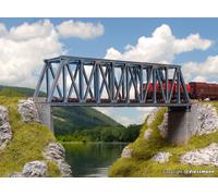 VOLLMER 47801 Scala N Ponte in acciaio diritto a traliccio