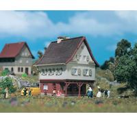 Vollmer 49552 Z Vorstadthaus Kit di Costruzione Merce Nuova